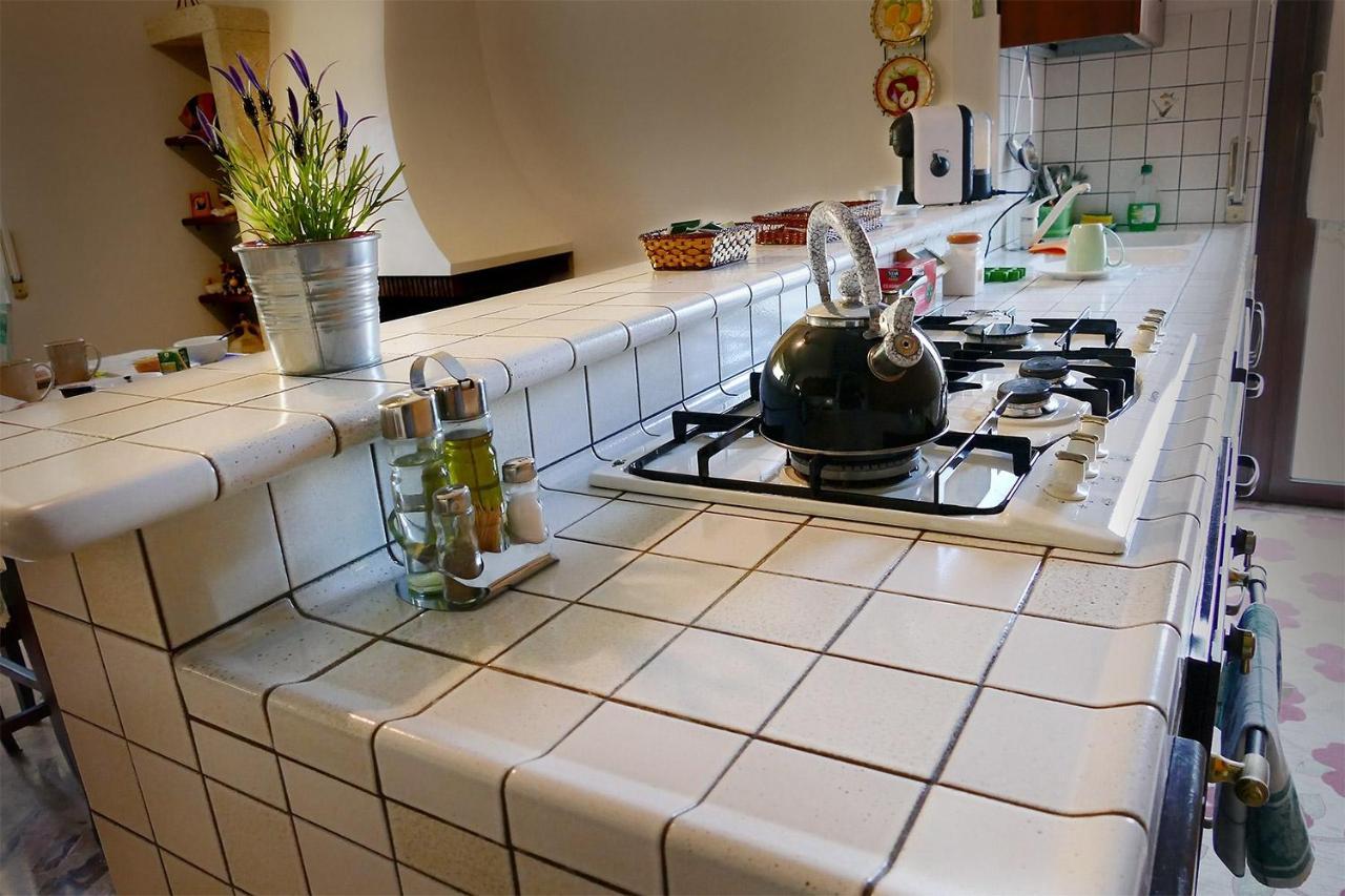 サン・ジョヴァンニ・テアティーノCasa Liciniaアパートメント エクステリア 写真