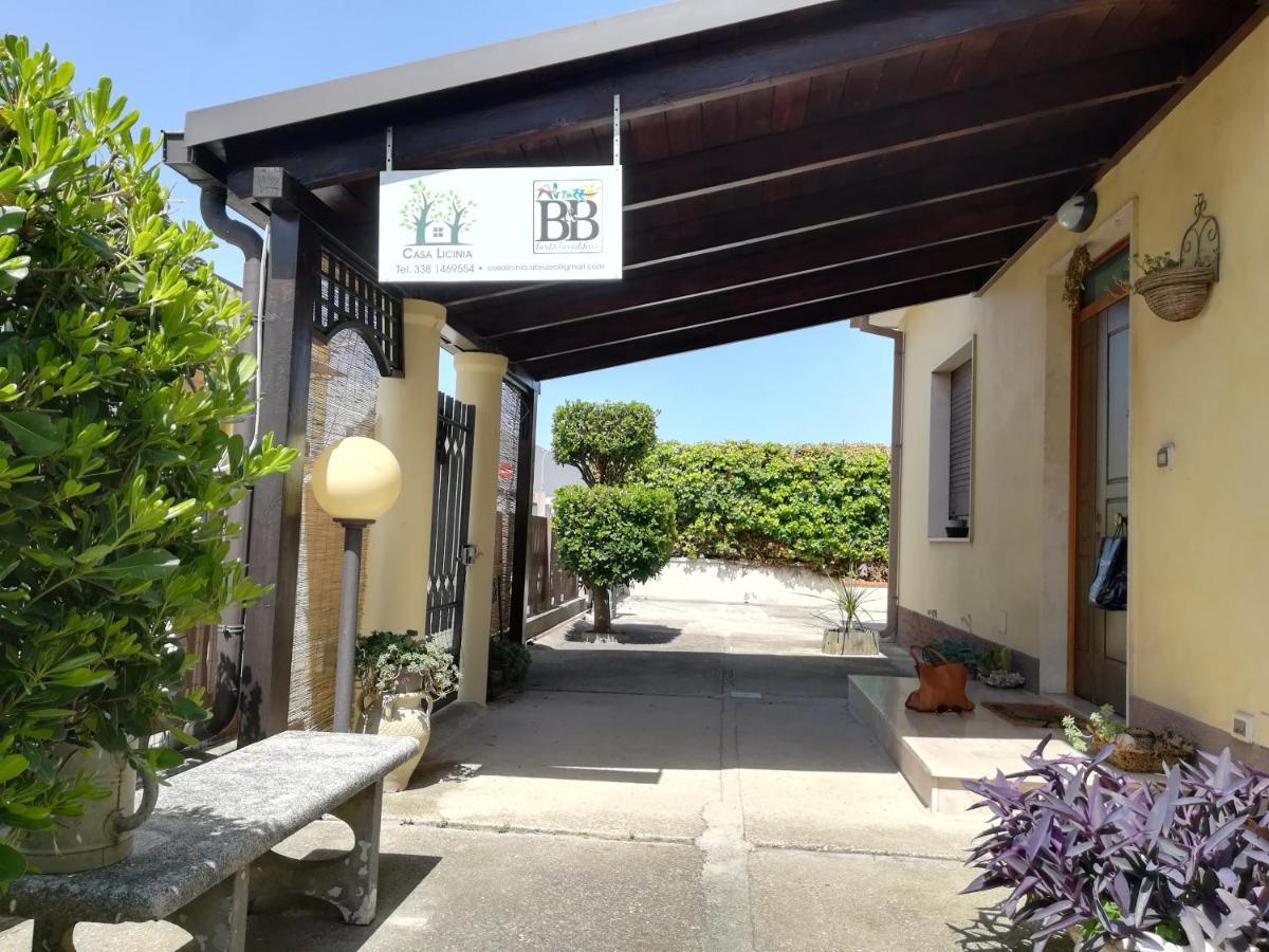 サン・ジョヴァンニ・テアティーノCasa Liciniaアパートメント エクステリア 写真