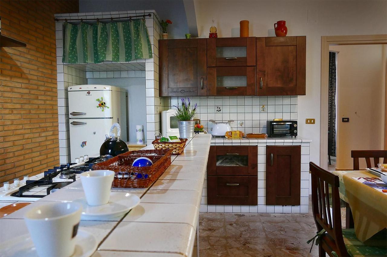 サン・ジョヴァンニ・テアティーノCasa Liciniaアパートメント エクステリア 写真